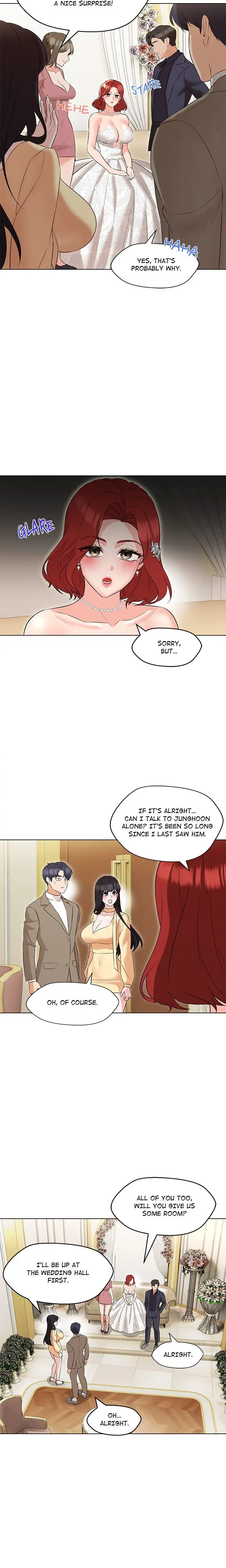 My Teacher Milady Chapter 13 - Page 9