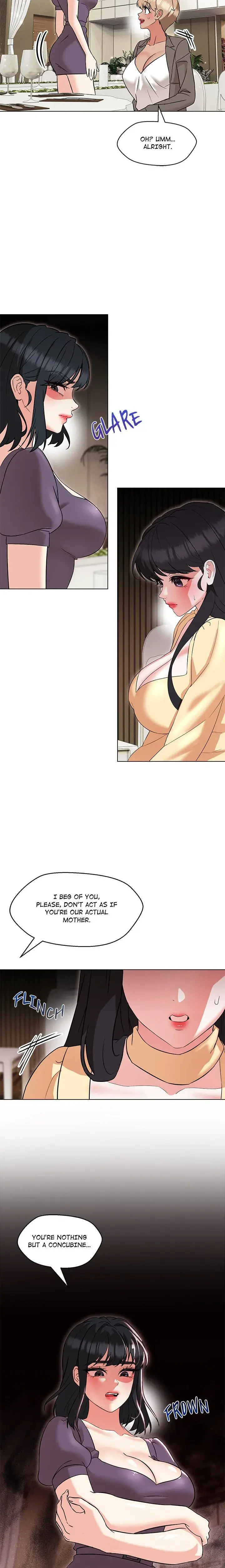 My Teacher Milady Chapter 14 - Page 11