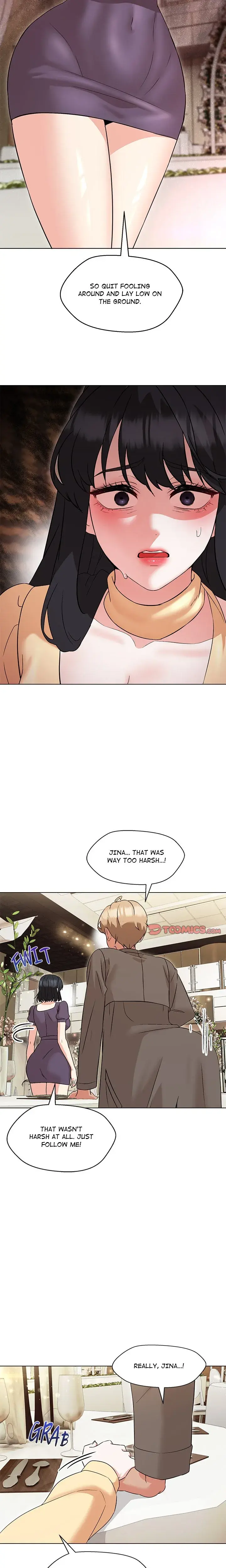 My Teacher Milady Chapter 14 - Page 12