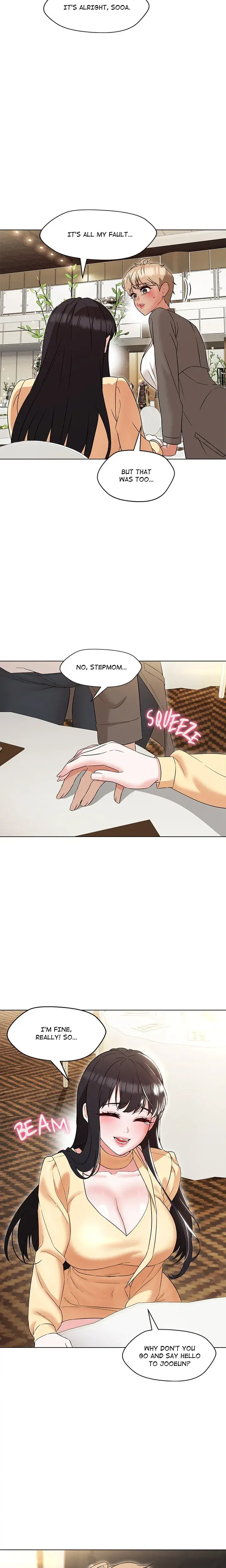My Teacher Milady Chapter 14 - Page 13