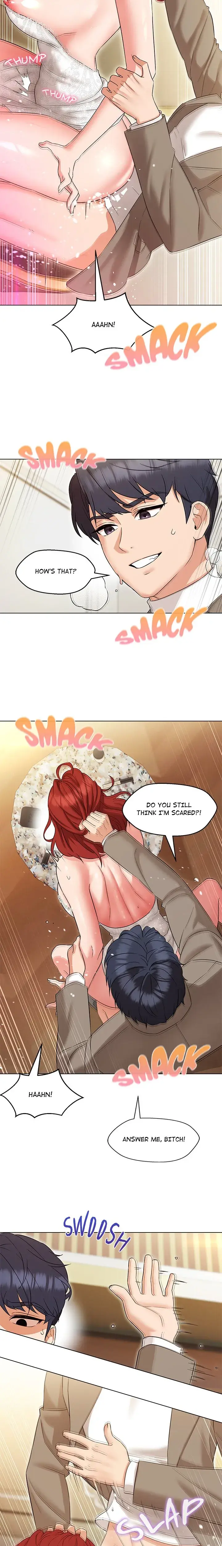 My Teacher Milady Chapter 14 - Page 15