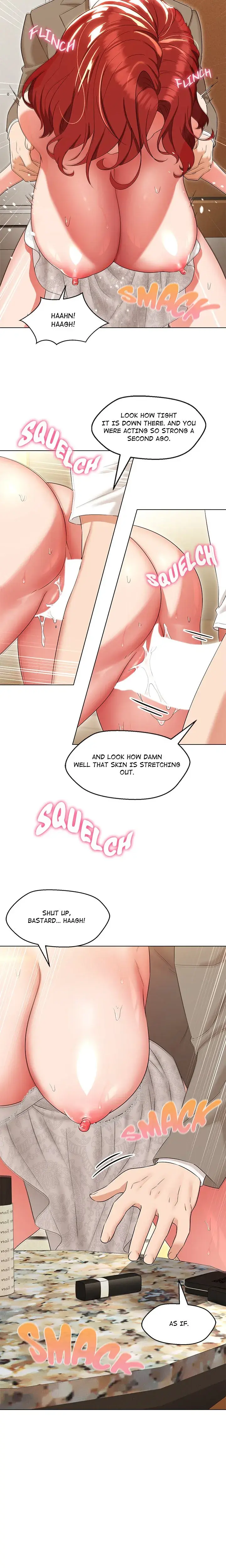 My Teacher Milady Chapter 14 - Page 18