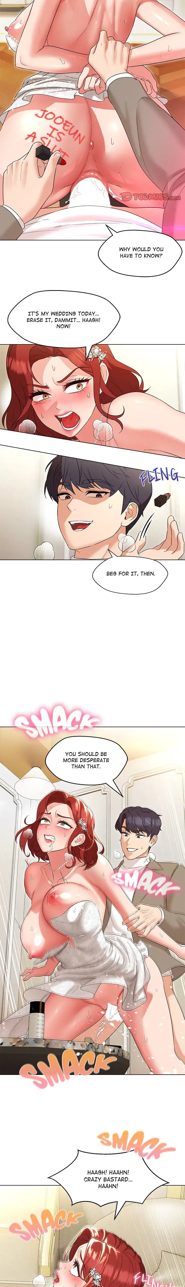 My Teacher Milady Chapter 14 - Page 20