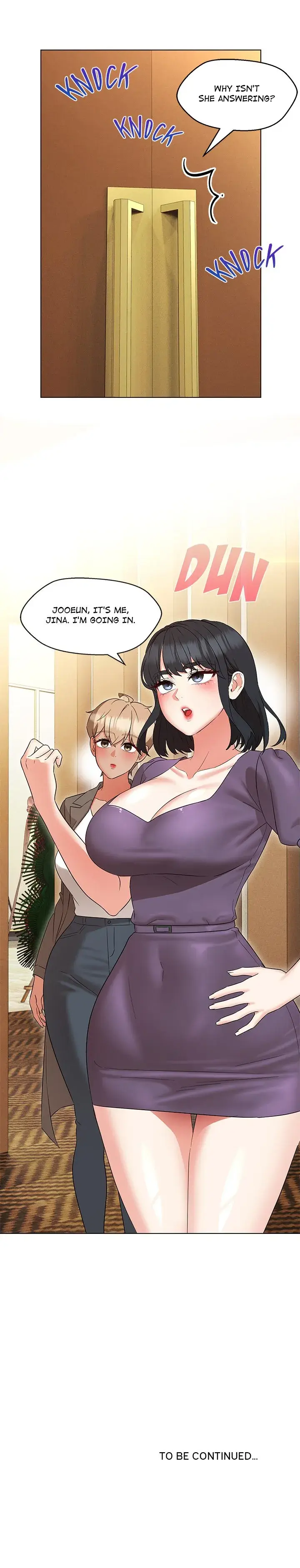My Teacher Milady Chapter 14 - Page 22
