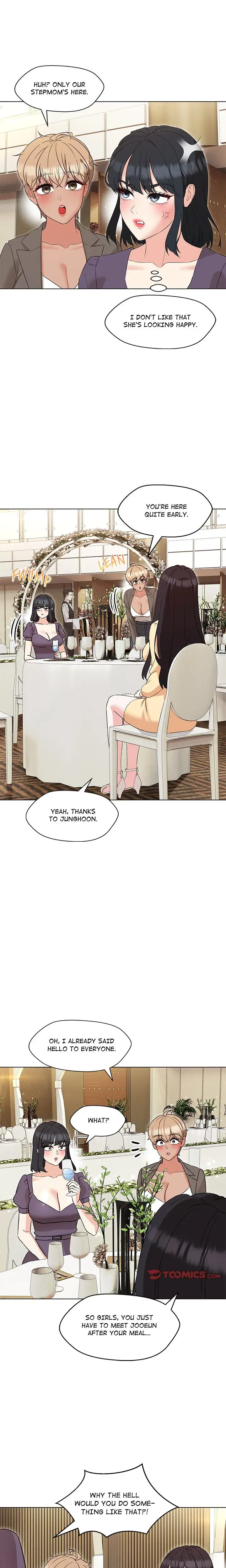 My Teacher Milady Chapter 14 - Page 8
