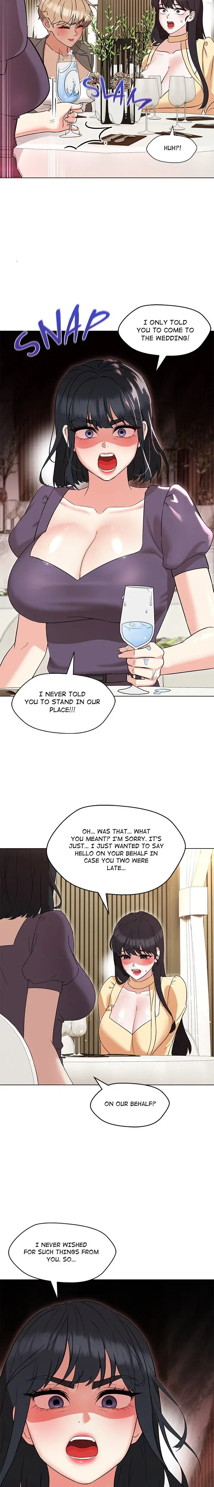 My Teacher Milady Chapter 14 - Page 9