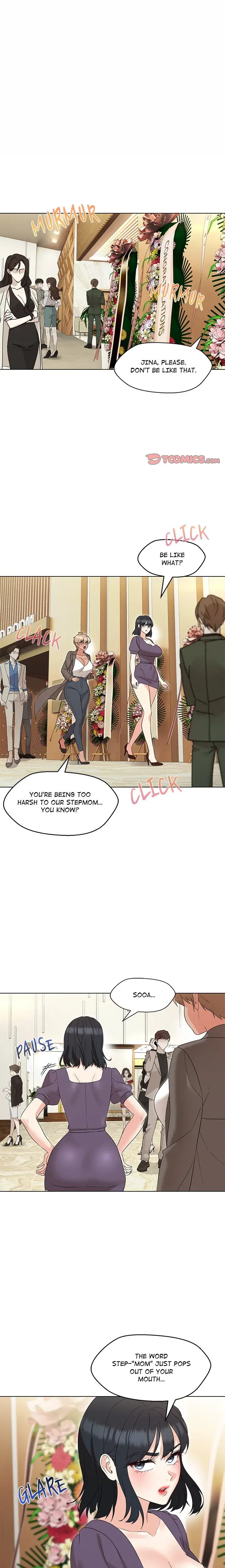 My Teacher Milady Chapter 15 - Page 1