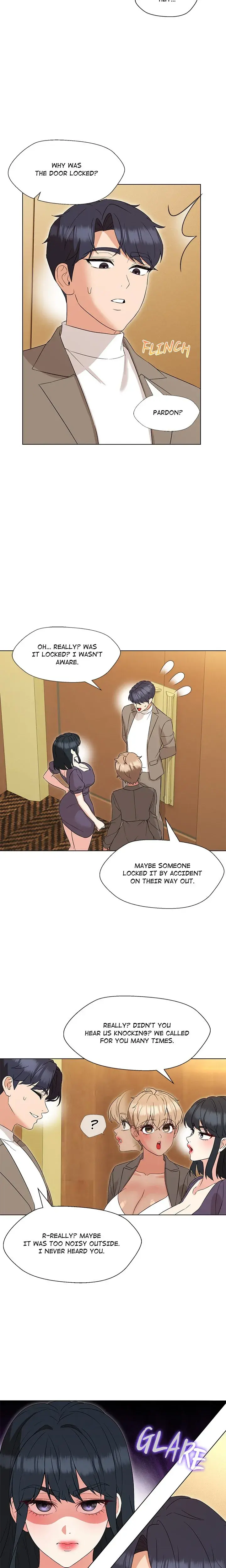 My Teacher Milady Chapter 15 - Page 13