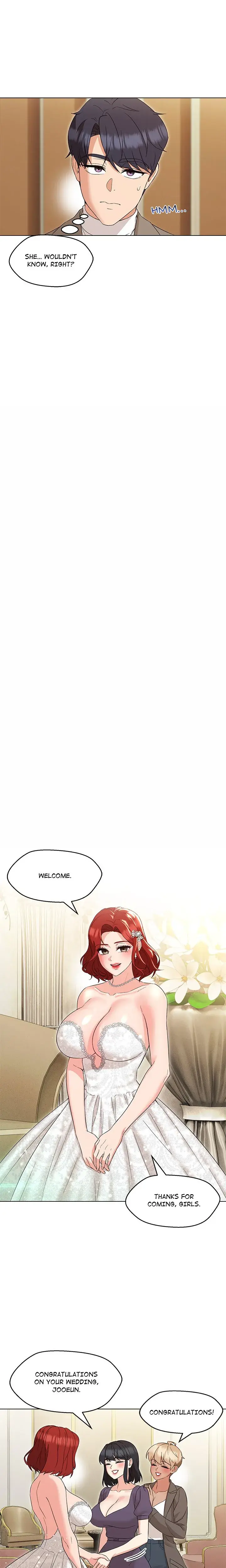 My Teacher Milady Chapter 15 - Page 15