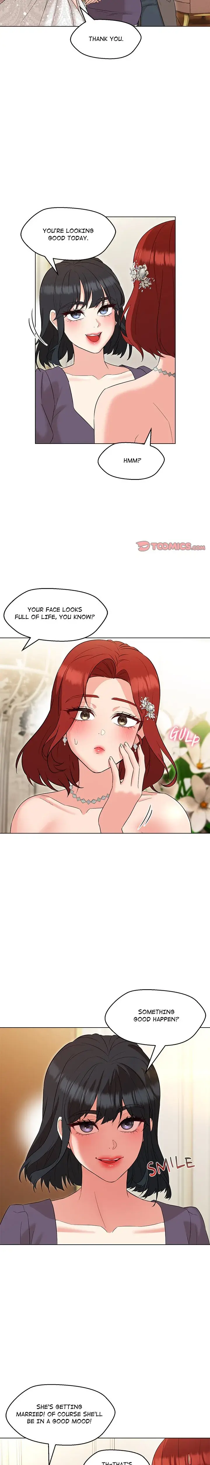 My Teacher Milady Chapter 15 - Page 16