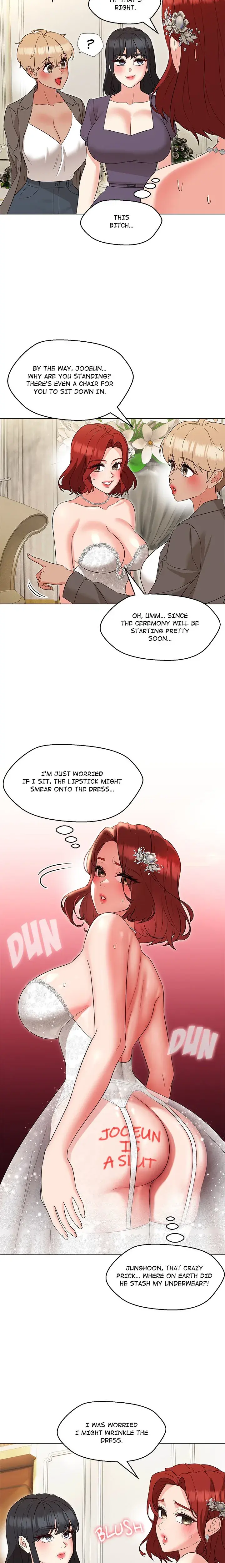 My Teacher Milady Chapter 15 - Page 17