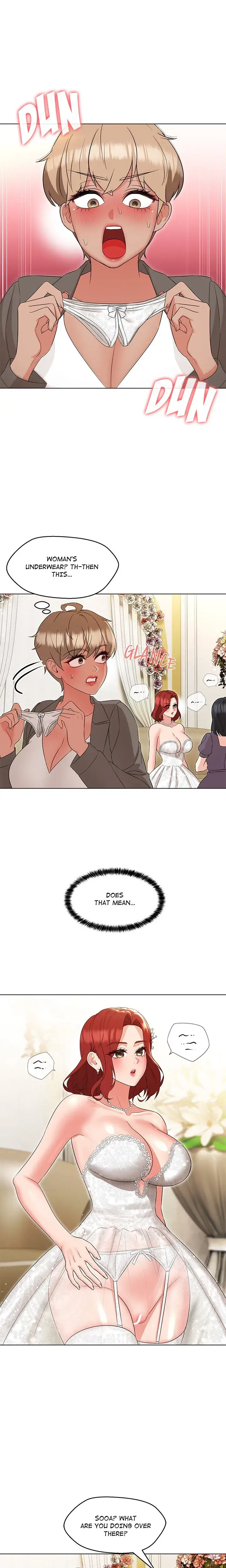 My Teacher Milady Chapter 15 - Page 19