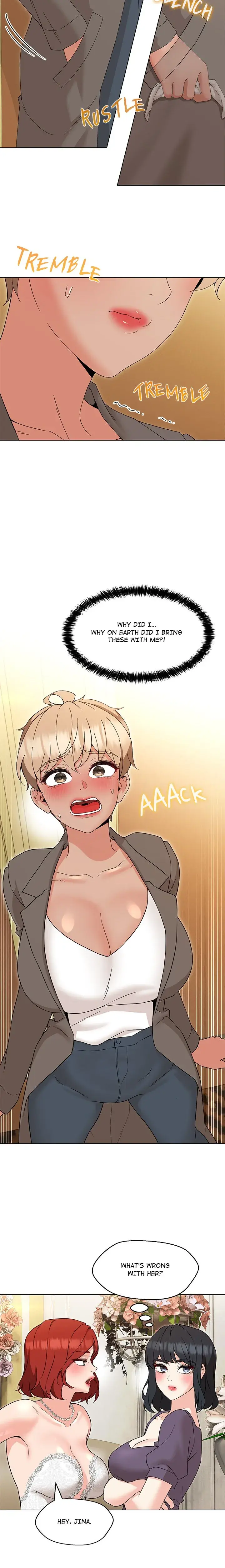 My Teacher Milady Chapter 15 - Page 21