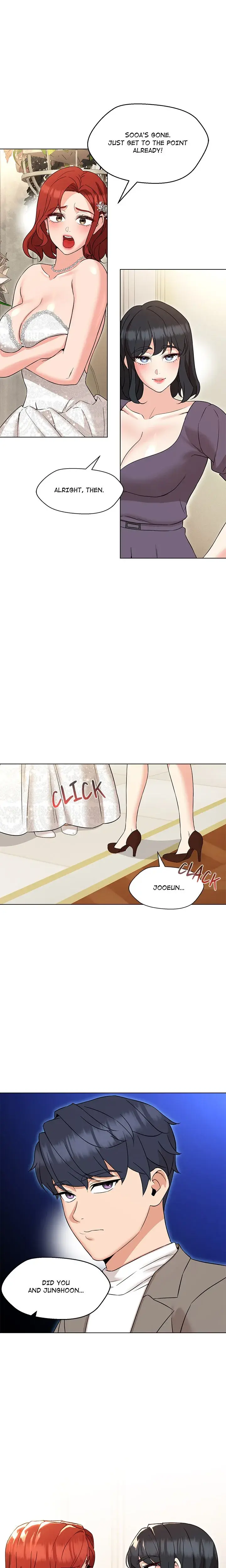 My Teacher Milady Chapter 15 - Page 22