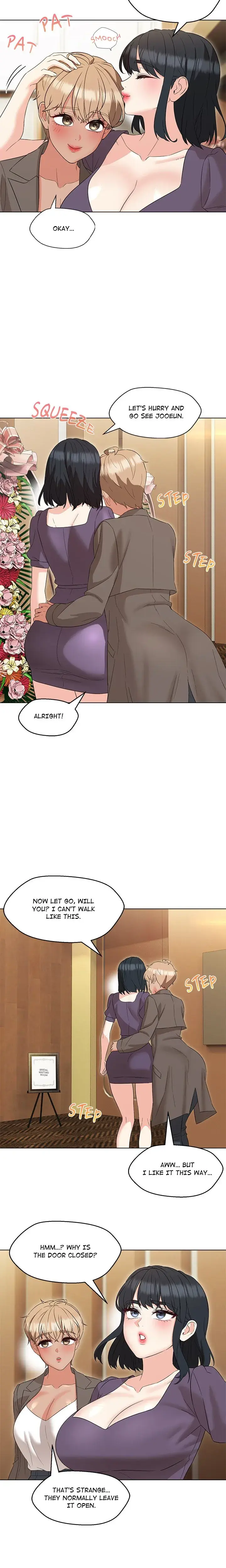 My Teacher Milady Chapter 15 - Page 3