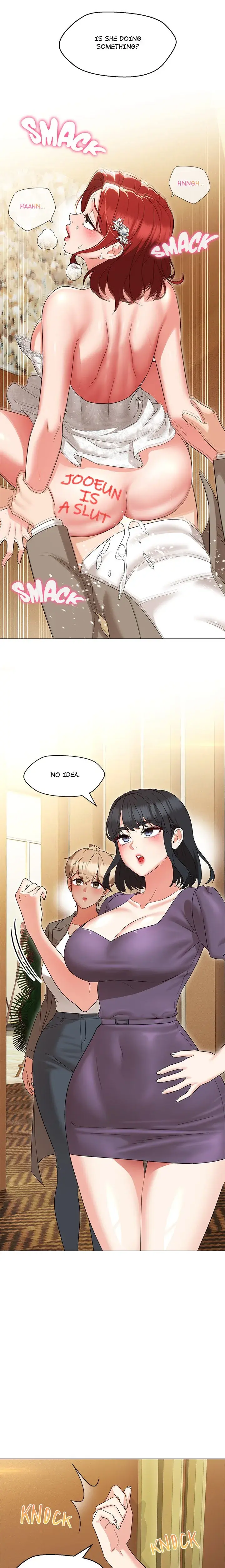 My Teacher Milady Chapter 15 - Page 4