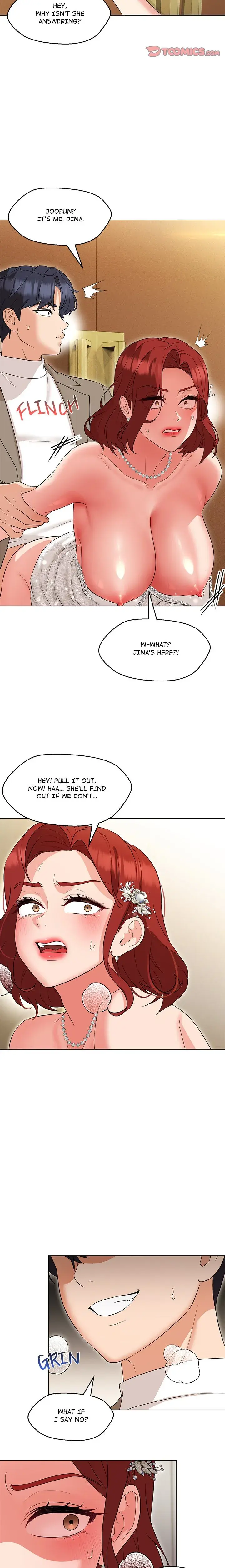 My Teacher Milady Chapter 15 - Page 5