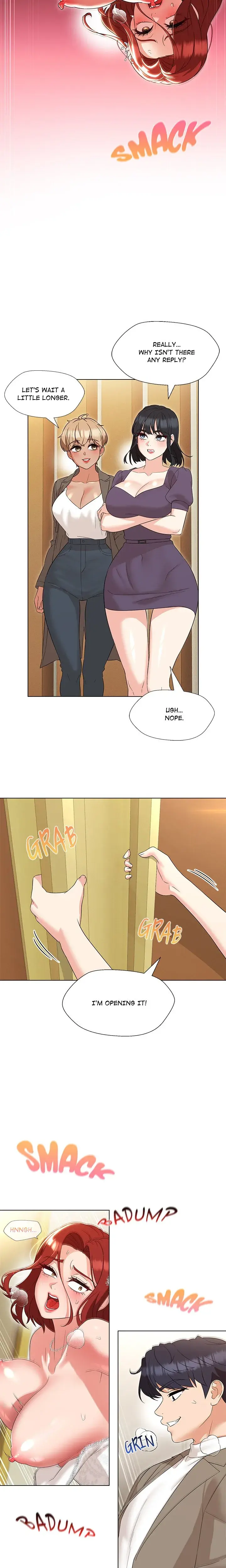 My Teacher Milady Chapter 15 - Page 7