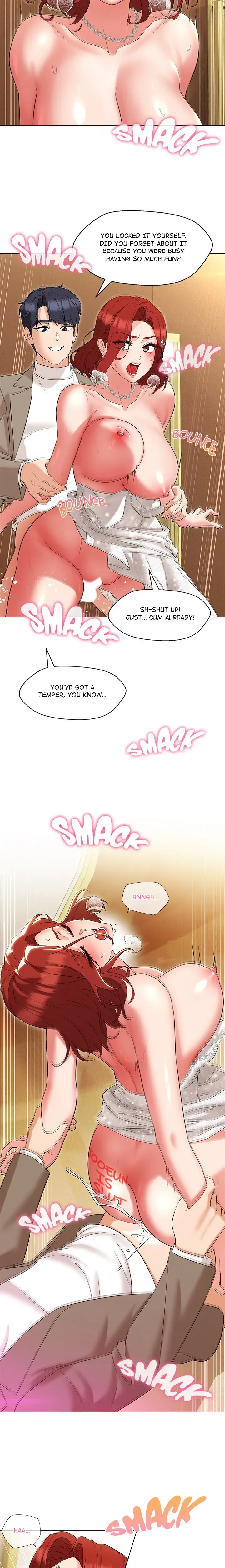 My Teacher Milady Chapter 15 - Page 9