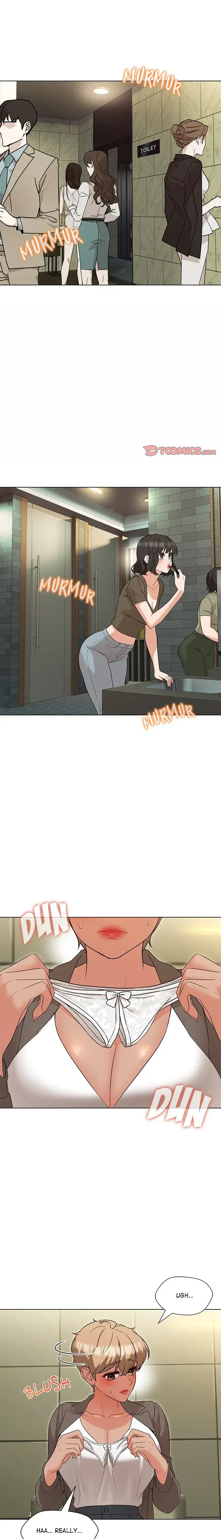 My Teacher Milady Chapter 16 - Page 1