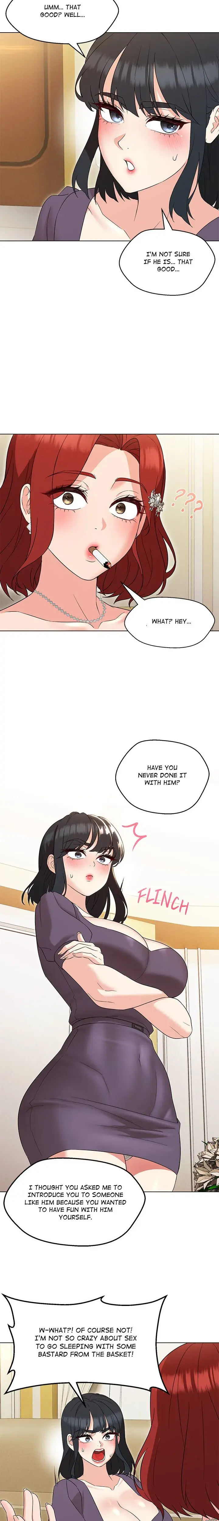 My Teacher Milady Chapter 16 - Page 10