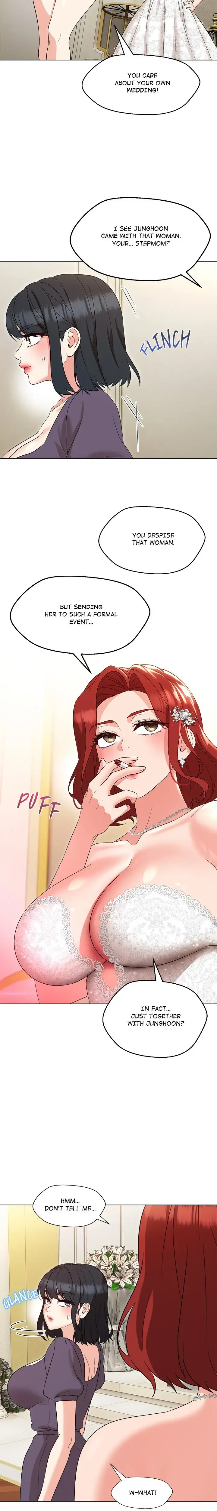 My Teacher Milady Chapter 16 - Page 12