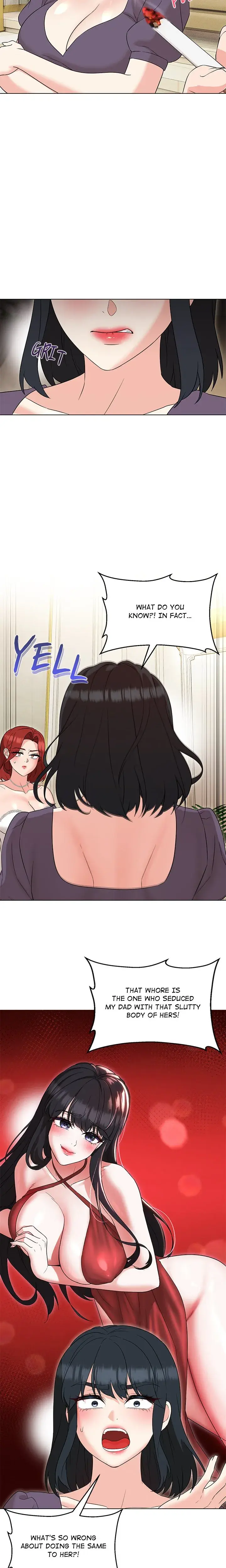 My Teacher Milady Chapter 16 - Page 15