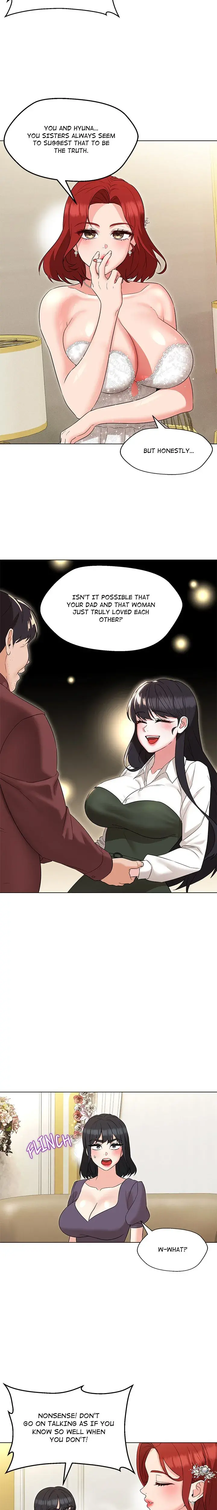 My Teacher Milady Chapter 16 - Page 16