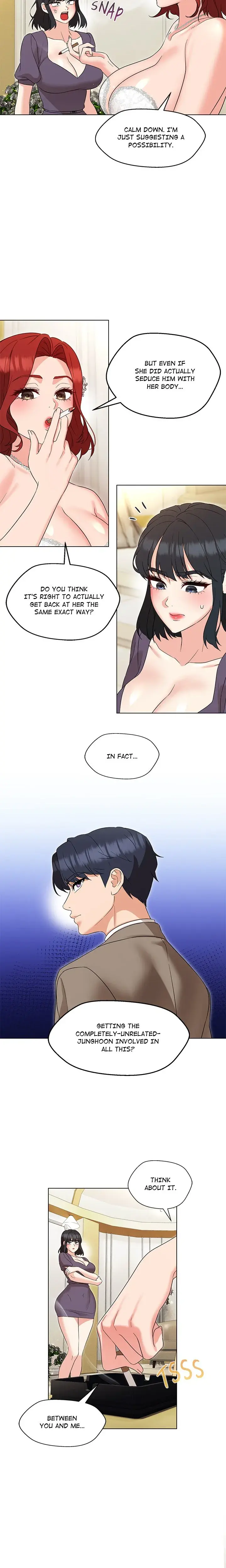 My Teacher Milady Chapter 16 - Page 17