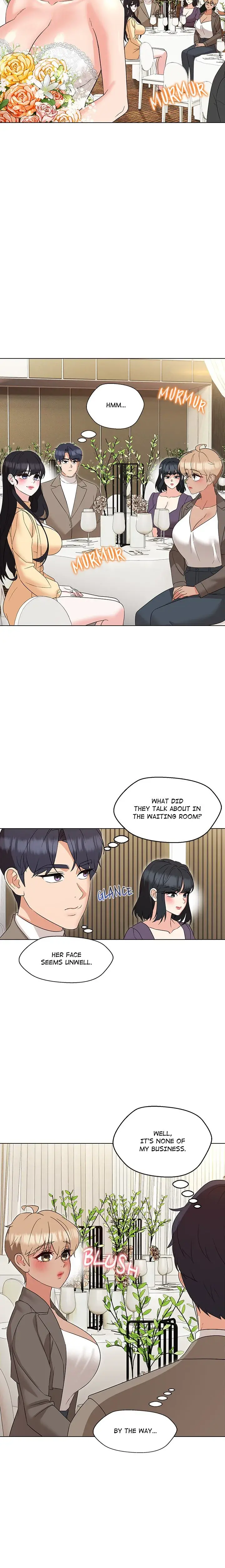 My Teacher Milady Chapter 16 - Page 19
