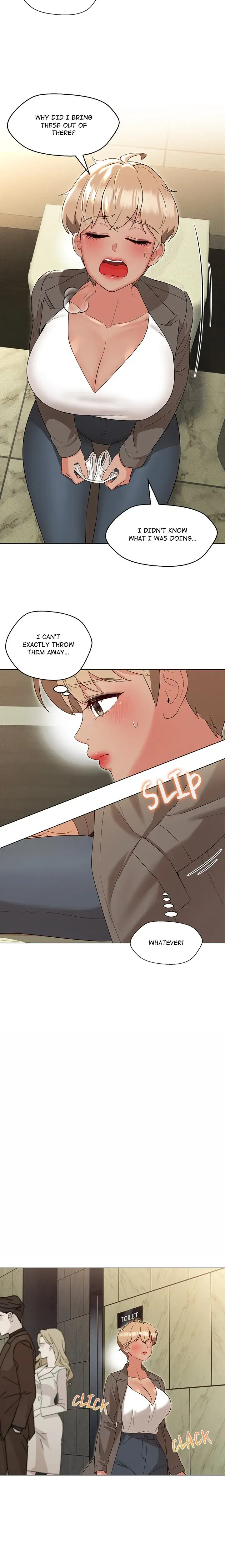 My Teacher Milady Chapter 16 - Page 2