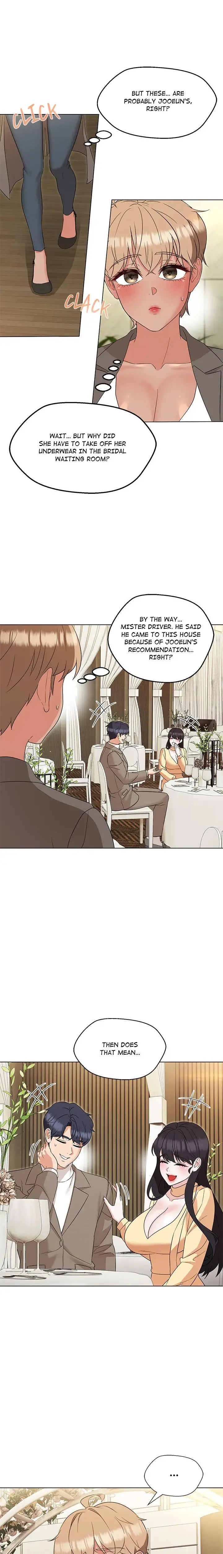 My Teacher Milady Chapter 16 - Page 3