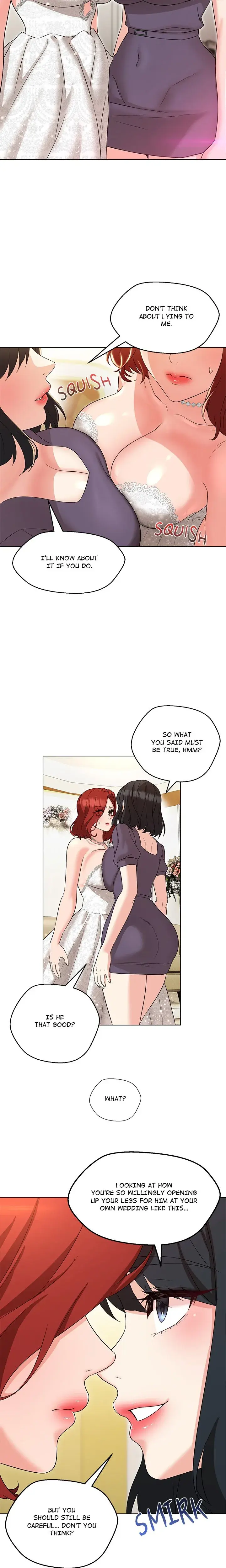 My Teacher Milady Chapter 16 - Page 5