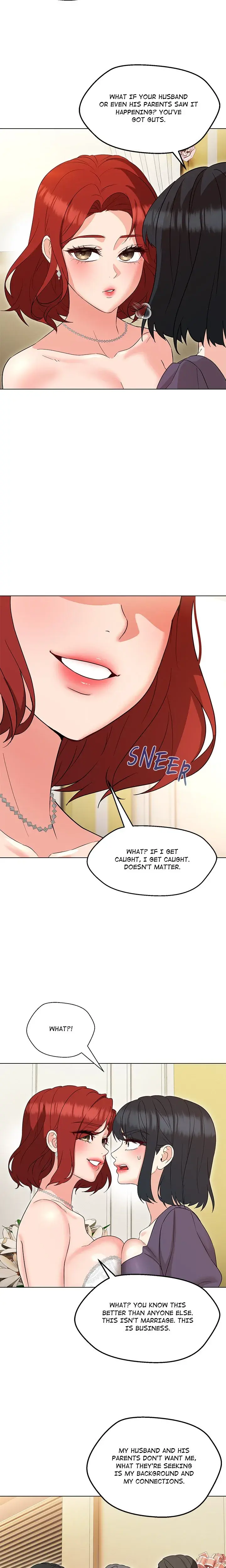 My Teacher Milady Chapter 16 - Page 6