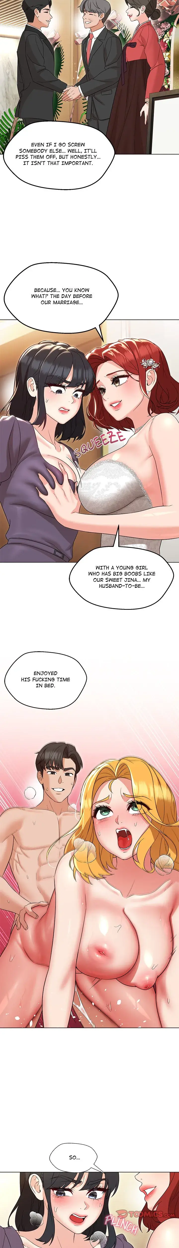 My Teacher Milady Chapter 16 - Page 7