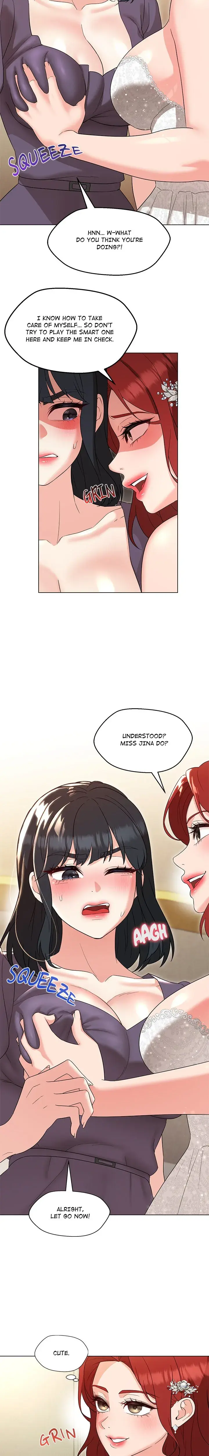 My Teacher Milady Chapter 16 - Page 8