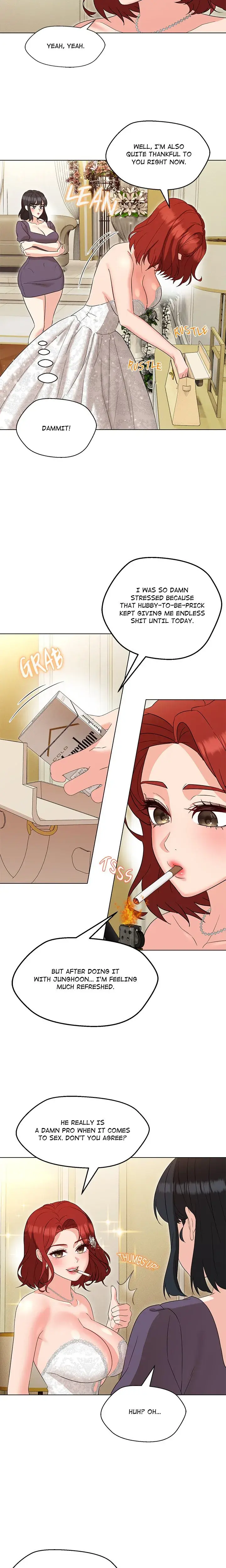 My Teacher Milady Chapter 16 - Page 9