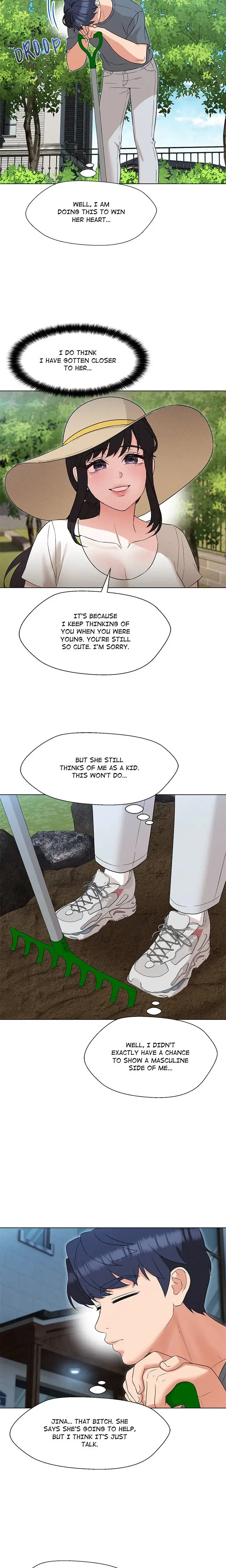 My Teacher Milady Chapter 17 - Page 11