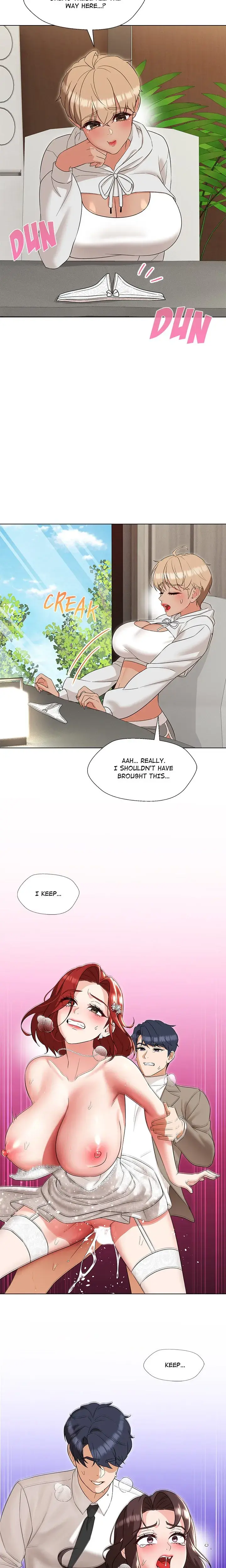 My Teacher Milady Chapter 17 - Page 13