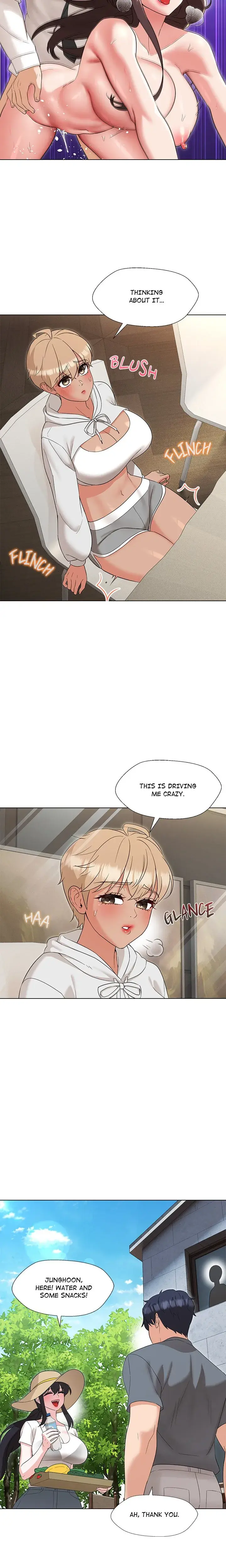 My Teacher Milady Chapter 17 - Page 14