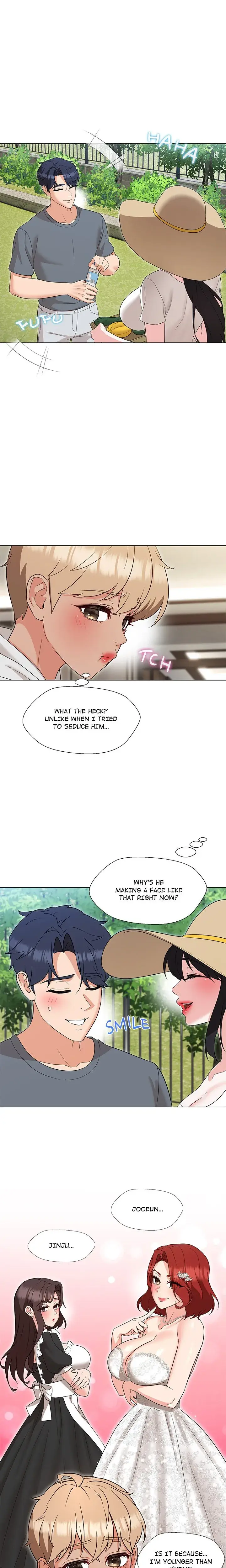 My Teacher Milady Chapter 17 - Page 15