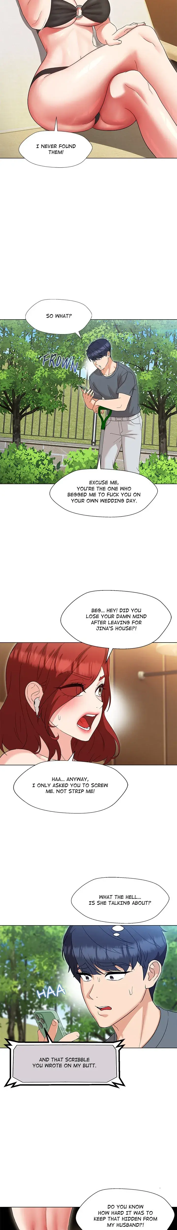 My Teacher Milady Chapter 17 - Page 2