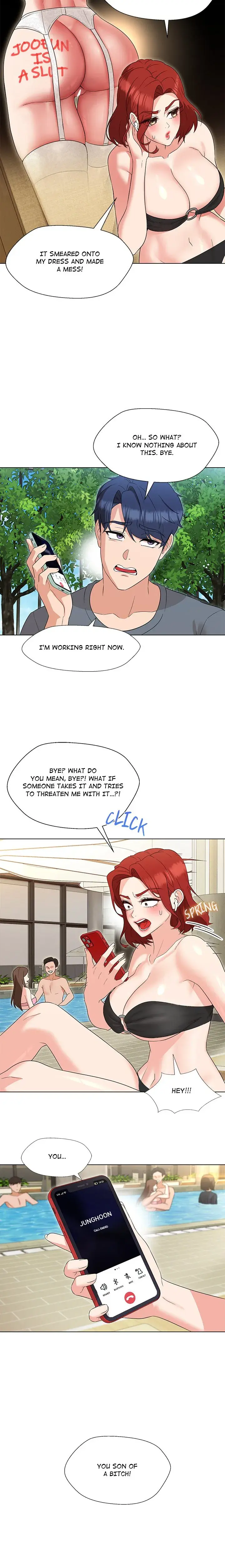 My Teacher Milady Chapter 17 - Page 3