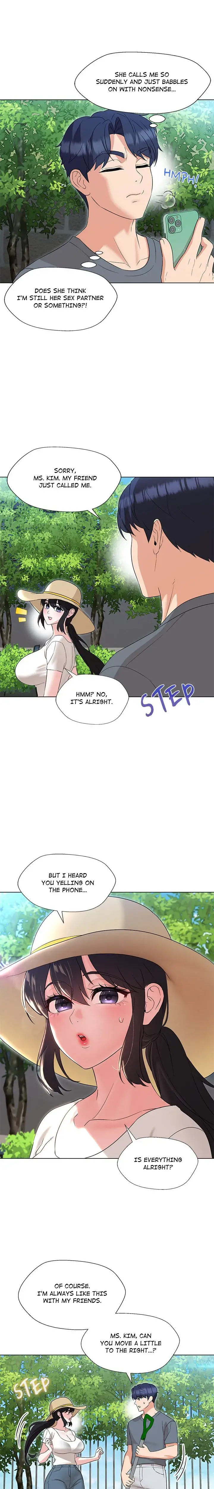 My Teacher Milady Chapter 17 - Page 4