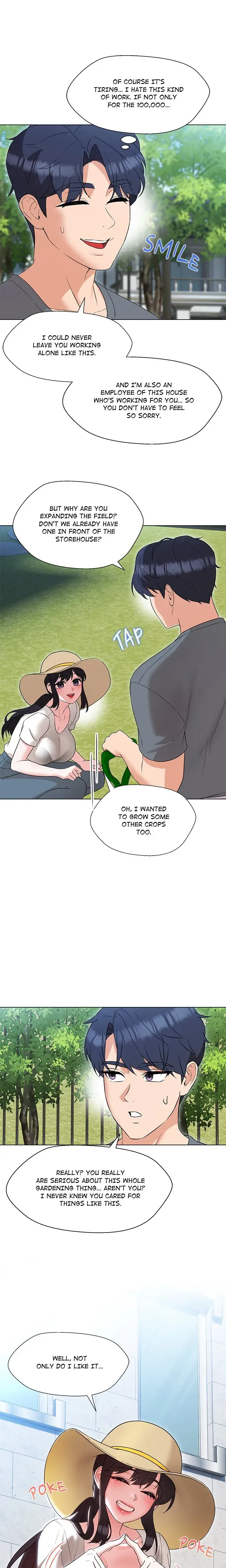 My Teacher Milady Chapter 17 - Page 6