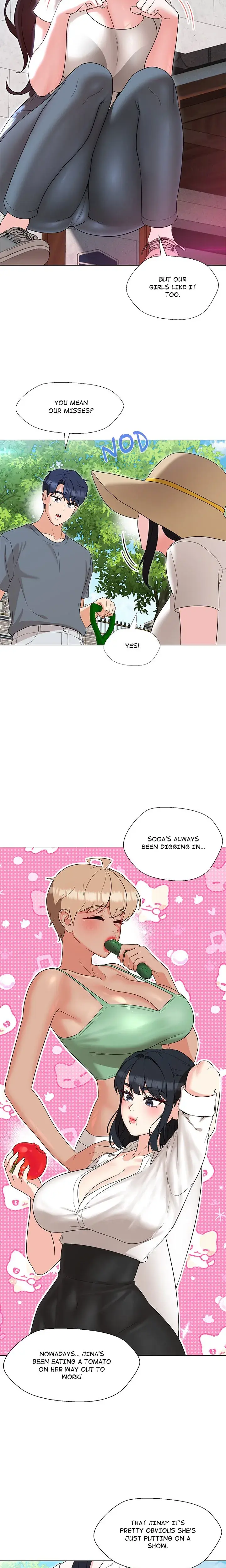 My Teacher Milady Chapter 17 - Page 7