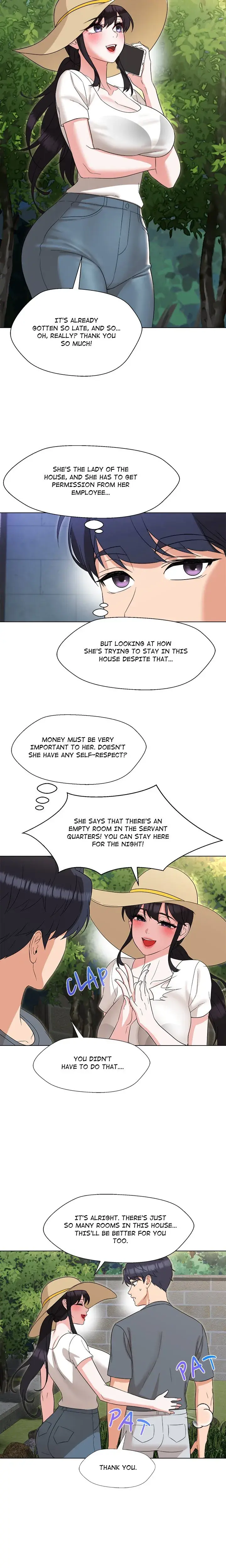 My Teacher Milady Chapter 18 - Page 10