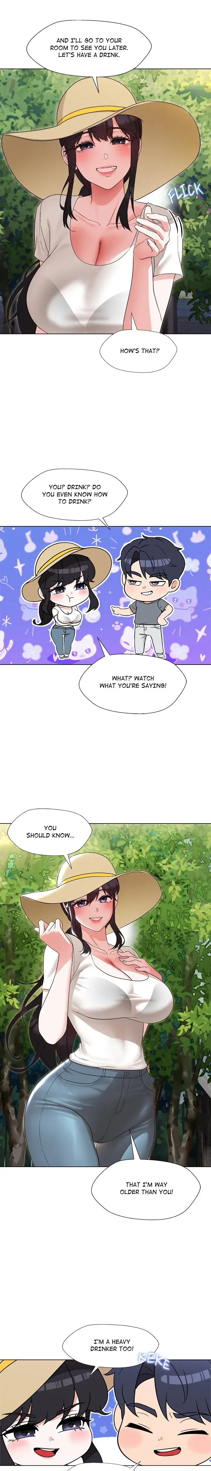 My Teacher Milady Chapter 18 - Page 11