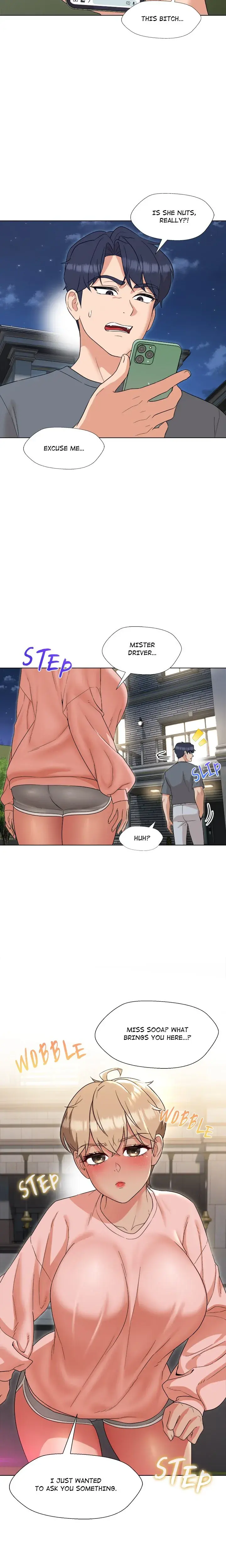 My Teacher Milady Chapter 18 - Page 18