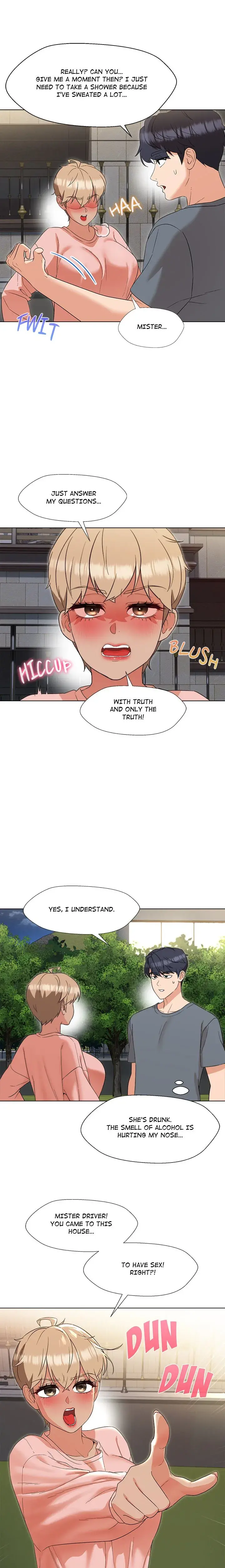 My Teacher Milady Chapter 18 - Page 19